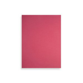 Tapas de cartón TAPA de ENCUADERNAR FABRIANO 23x32cm CARTULINA 200 g FUCSIA PAQUETE de 50 41601107  LC3213BK
