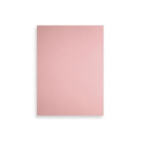 Tapas de cartón TAPA de ENCUADERNAR FABRIANO 23x32cm CARTULINA 200 g ROSA PAQUETE de 50 41601069  LC3219XLC