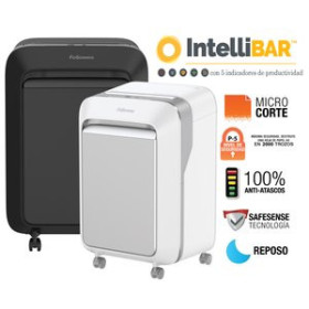 Destructoras DESTRUCTORA FELLOWES LX211 NEGRA (15h PARTIC.)