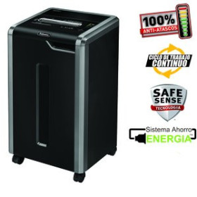 Destructoras DESTRUCTORA FELLOWES 325 Ci (24h PARTIC.)