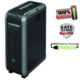 Destructoras DESTRUCTORA FELLOWES 125Ci (18h PARTIC.)