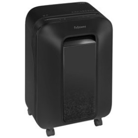 Destructoras DESTRUCTORA FELLOWES LX200 NEGRA (12h PARTIC.)