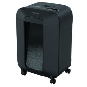 Destructoras DESTRUCTORA FELLOWES LX85 NEGRA (12h PARTIC.)