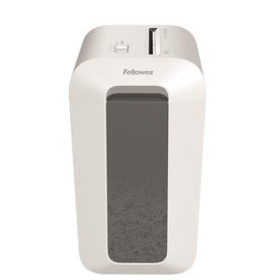 Destructoras DESTRUCTORA FELLOWES LX65 BLANCO (10h PARTIC.)