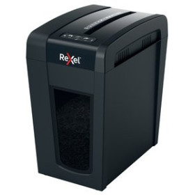 Destructoras DESTRUCTORA REXEL SECURE X10-SL NEGRO (10h CONFETI)