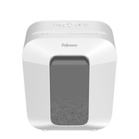 Destructoras DESTRUCTORA FELLOWES LX25 (6h PARTIC.) BLANCO