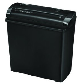 Destructoras DESTRUCTORA FELLOWES P-25S (5h TIRAS)