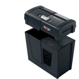 Destructoras DESTRUCTORA REXEL SECURE X6 NEGRO (6h PARTIC.)