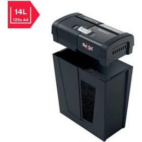 Destructoras DESTRUCTORA REXEL SECURE X8 NEGRO (8h PARTIC.)