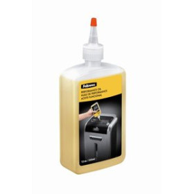 Aceite para destructoras ACEITE para DESTRUCTORAS FELLOWES bote 355 ml 41101204  T596400