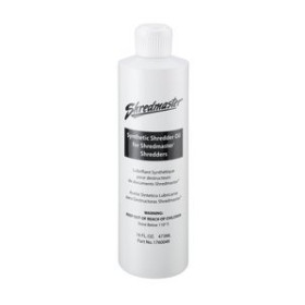 Aceite para destructoras ACEITE para DESTRUCTORAS REXEL bote 470 ml 41101206  T596600