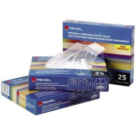 Bolsas para destructoras BOLSA para DESTRUCTORAS REXEL AS1000 - 87