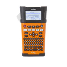 Rotuladora electrónica MAQUINA de ROTULAR BROTHER ELECTRONICA P-TOUCH PT-E300VP 41001220  CN632A