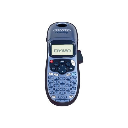 Rotuladora electrónica MAQUINA de ROTULAR DYMO ELECTRONICA LETRATAG LT100-H (portable) 41004013  C4913A