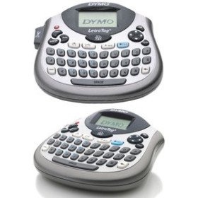 Rotuladora electrónica MAQUINA de ROTULAR DYMO ELECTRONICA LETRATAG LT100-T (sobremesa) 41001039  C4930A