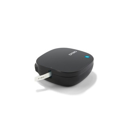 Rotuladora electrónica MAQUINA de ROTULAR DYMO ELECTRONICA LETRATAG LT200-B (portable bluetooth) NEGRO 41001056  C4935A