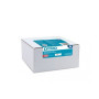 Cintas de rotular CINTA de ROTULAR DYMO LM D1 7m 12mm NEGRO sobre BLANCO PACK DE 10 (45013) 41901280  PFA531