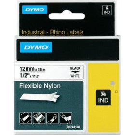 Cintas de rotular CINTA de ROTULAR DYMO RHINO ID1 NYLON FLEX.3