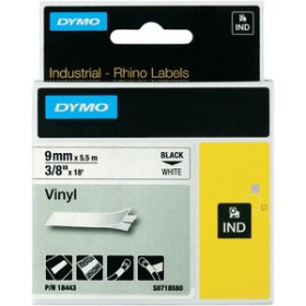 Cintas de rotular CINTA de ROTULAR DYMO RHINO ID1 VINILO 5