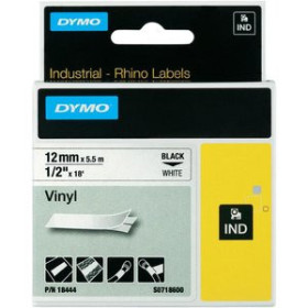 Cintas de rotular CINTA de ROTULAR DYMO RHINO ID1 VINILO 5