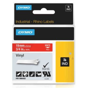 Cintas de rotular CINTA de ROTULAR DYMO RHINO ID1 VINILO 5