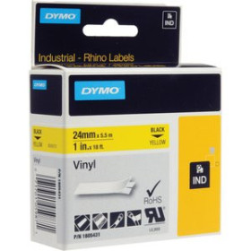 Cintas de rotular CINTA de ROTULAR DYMO RHINO ID1 VINILO 5