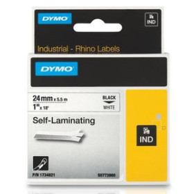 Cintas de rotular CINTA de ROTULAR DYMO RHINO ID1 VINILO 5