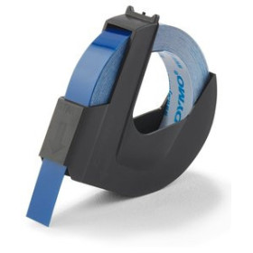 Cintas de rotular manuales CINTA de ROTULAR DYMO TRADICIONAL  3m  9mm AZUL (520106) 10701474  F71014016