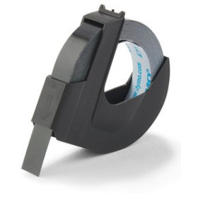 Cintas de rotular manuales CINTA de ROTULAR DYMO TRADICIONAL  3m  9mm NEGRO (520109) 10701482  F71014011