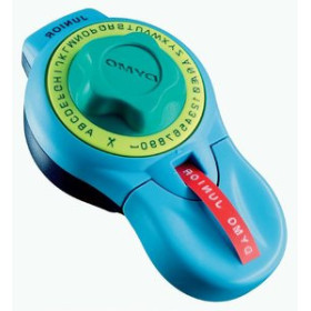 Rotuladora manual MAQUINA de ROTULAR DYMO MANUAL JUNIOR (12747) 10701723  0555CMPSRA3/100