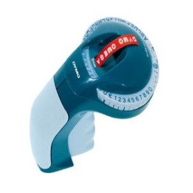 Rotuladora manual MAQUINA de ROTULAR DYMO MANUAL OMEGA (12749) 10705009  68000830