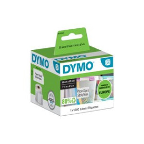 Etiquetado electrónico ETIQUETAS DYMO LABEL WRITER  32x57 mm ROLLO 1.000 uds.PAPEL BLANCO MULTIFUNCION (11354) 10701615  20302