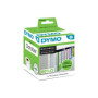 Etiquetado electrónico ETIQUETAS DYMO LABEL WRITER  59x190 mm ROLLO 110 uds.PAPEL BLANCO LOMO ARCHIVADOR (99019) 10701606  20293