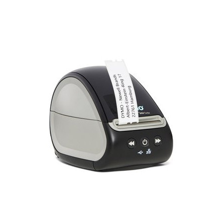 Etiquetado electrónico IMPRESORA de ETIQUETAS DYMO LABEL WRITER 550 TURBO 10701609  20296