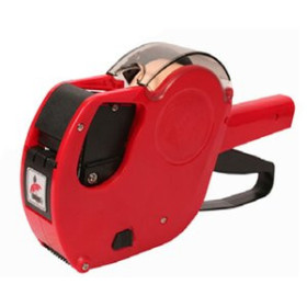 Etiquetado de precios ETIQUETADORA de PRECIOS PRYSE MX-2616 ROJA 2 LINEAS 10 DIGITOS 10701718  C200040831