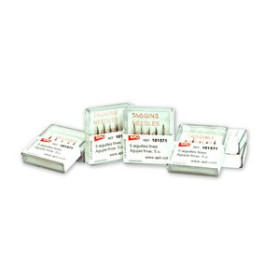 Etiquetado textil RECAMBIO APLI AGUJA PARA ETIQUETADORA FINA CAJA de 5 16001156  DX060119