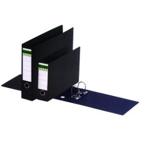 Archivadores de palanca ARCHIVADOR palanca ELBA CARTON COMPACTO JASPEADO A3 APAISADO 80mm (1131900) 11901511  04024-00028-04