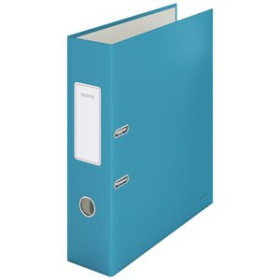 Archivadores de palanca ARCHIVADOR palanca LEITZ COSY A4 180º 80mm AZUL 25305021  7000-19-14