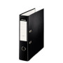 Archivadores de palanca ARCHIVADOR palanca ESSELTE PLASTICO FORRADO con RADO A4 75mm NEGRO 11901433  848CVAB30B
