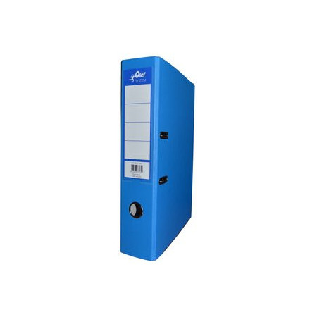 Archivadores de palanca ARCHIVADOR palanca OLEF PLASTIF.COLOR A4 75mm AZUL 10301302  9FKBA4-12-5