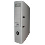 Archivadores de palanca ARCHIVADOR palanca OLEF PLASTIF.COLOR A4 75mm GRIS 10301792  90615