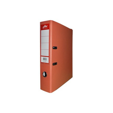 Archivadores de palanca ARCHIVADOR palanca OLEF PLASTIF.COLOR Fº 75mm NARANJA 10301764  39970088