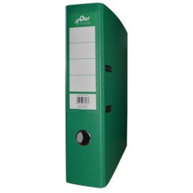 Archivadores de palanca ARCHIVADOR palanca OLEF PLASTIF.COLOR Fº 75mm VERDE 10301853  0910PSU