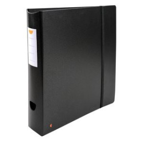 Archivadores de palanca ARCHIVADOR palanca EXACOMPTA EXACTIVE EXAFILE PP A4 60mm NEGRO 10301659  888018