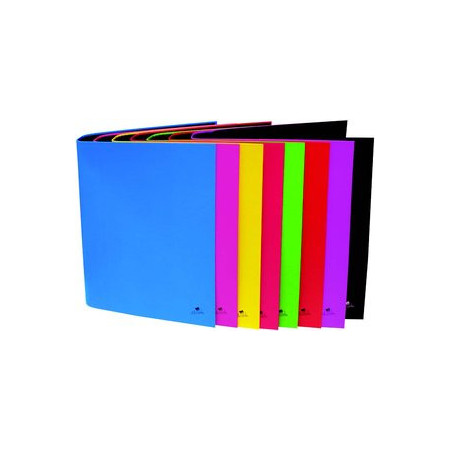 Carpetas de anillas CARPETA de ANILLAS MARIOLA CARTON FORRADO PLASTIFICADO Fº 4 an. 40mm SURTIDO 23101324  2713