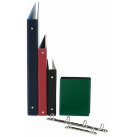 Carpetas de anillas CARPETA de ANILLAS IBERPLAS PVC OFICINA 8º 2 an.MIXTAS 25mm NEGRO 43701097  1031240857