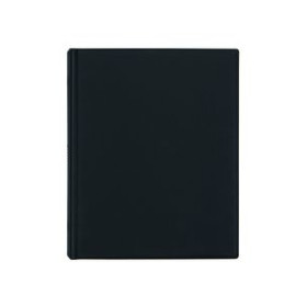 Carpetas de anillas CARPETA de ANILLAS MULTIFIN ALFA PVC 3002 4º 11 an.24mm NEGRO 43701098  10050191