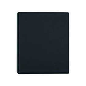 Carpetas de anillas CARPETA de ANILLAS MULTIFIN ALFA PVC 3002 4º 11 an.39mm NEGRO 43701099  10050151