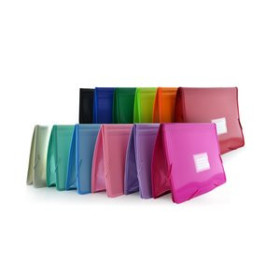 Carpetas de gomas CARPETA de GOMAS y SOLAPAS COLORLINE PP XXL con FUELLE SURTIDO 22201222  ACTIV1