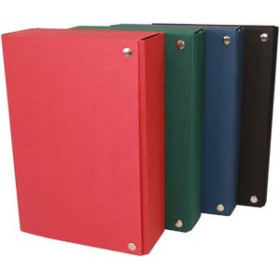 Carpetas de proyectos CARPETA de PROYECTOS MARIOLA CARTON FORRADO GELTEX ARMADA CIERRE BROCHE 7cm AMARILLO 16401436  1845111